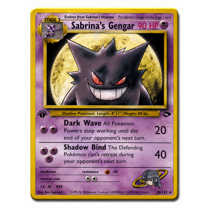 Alfombra de Gengar