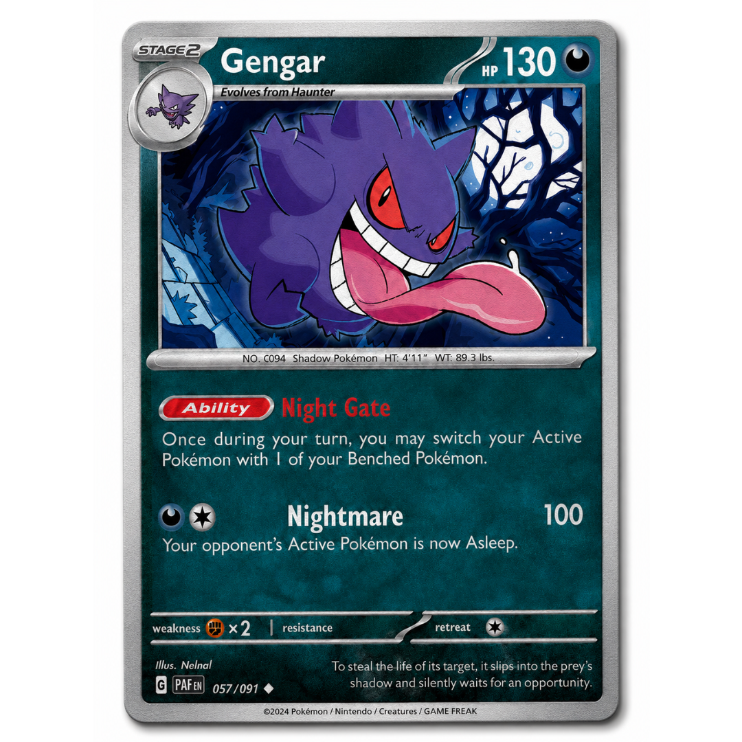Alfombra de Gengar