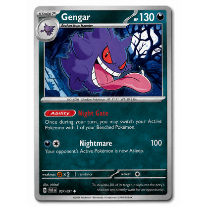 Alfombra de Gengar