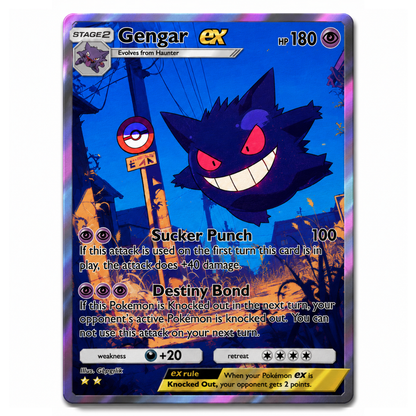 Alfombra de Gengar