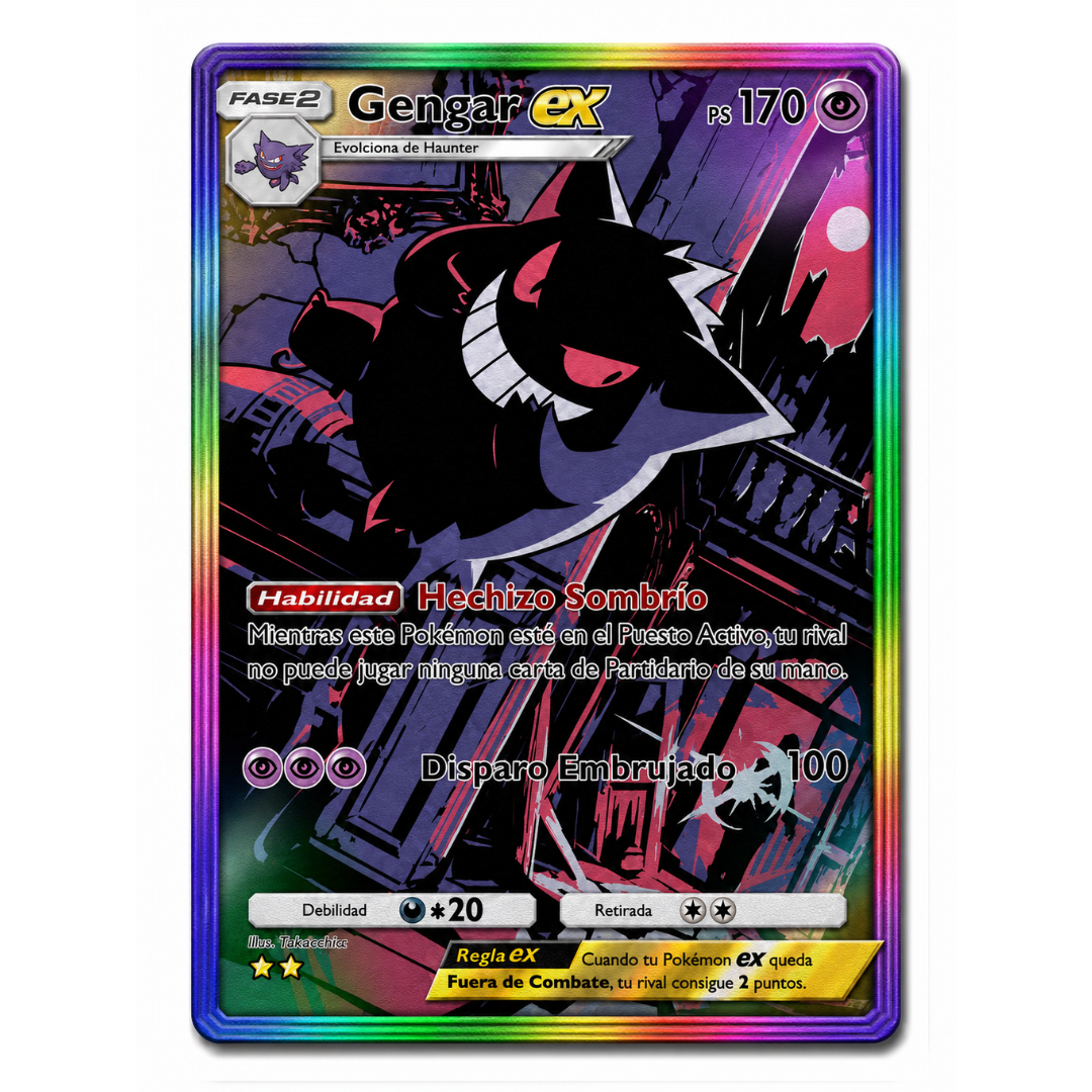 Alfombra de Gengar